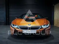 2019 BMW I8