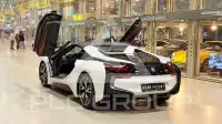 2019 BMW I8