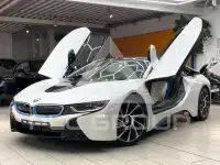 2019 BMW I8