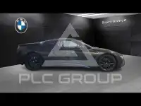 2019 BMW I8