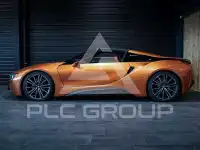 2019 BMW I8