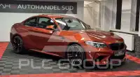 2019 BMW M2