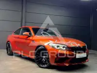 2019 BMW M2