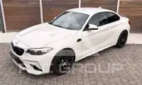 2019 BMW M2