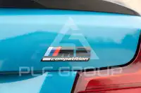 2019 BMW M2