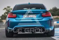 2019 BMW M2
