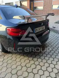 2019 BMW M2