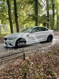 2019 BMW M2