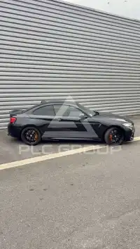 2019 BMW M2