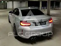 2019 BMW M2