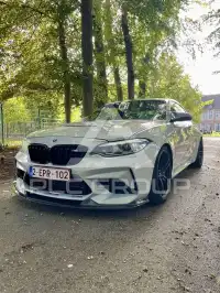 2019 BMW M2