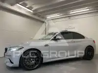2019 BMW M2