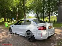 2019 BMW M2