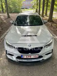 2019 BMW M2