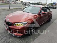 2019 BMW M2