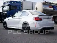 2019 BMW M2
