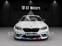 2019 BMW M2