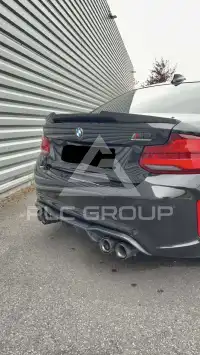 2019 BMW M2