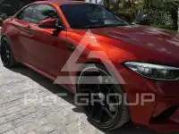 2019 BMW M2