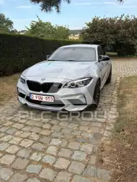 2019 BMW M2