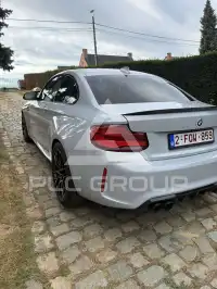 2019 BMW M2