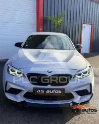 2019 BMW M2