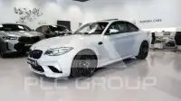 2019 BMW M2