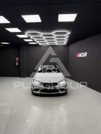 2019 BMW M2