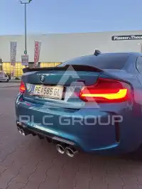 2019 BMW M2