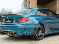 2019 BMW M2