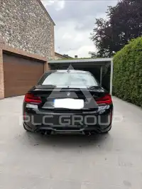 2019 BMW M2