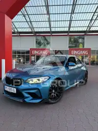 2019 BMW M2