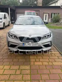 2019 BMW M2