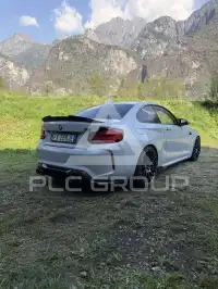 2019 BMW M2
