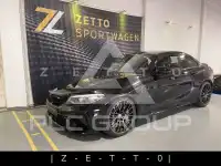 2019 BMW M2