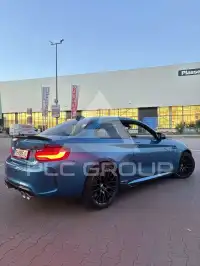 2019 BMW M2