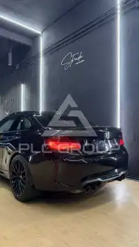 2019 BMW M2