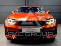 2019 BMW M2