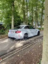 2019 BMW M2