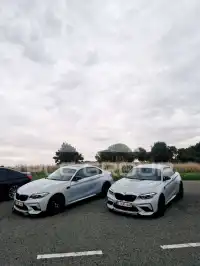 2019 BMW M2
