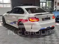 2019 BMW M2