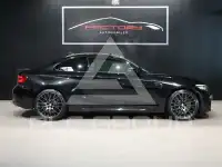 2019 BMW M2