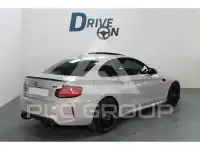 2019 BMW M2