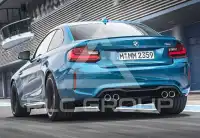 2019 BMW M2