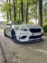 2019 BMW M2
