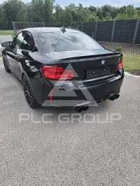 2019 BMW M2