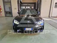 2019 BMW M2