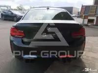 2019 BMW M2