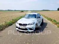 2019 BMW M2
