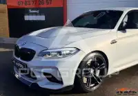 2019 BMW M2
